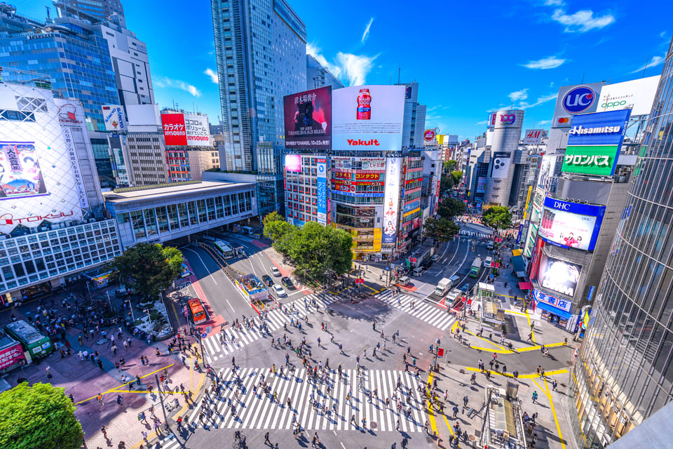 渋谷でおすすめの英会話スクール