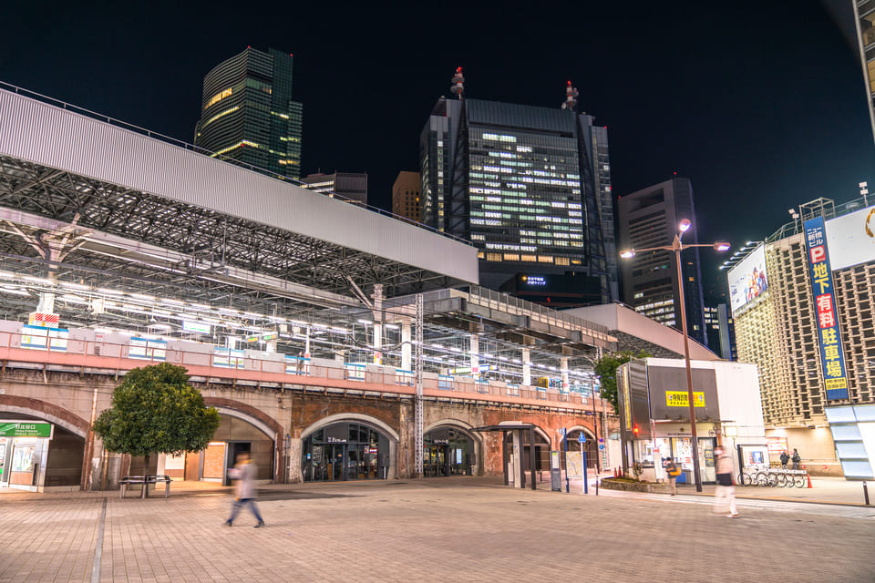 新橋でおすすめの英会話スクール