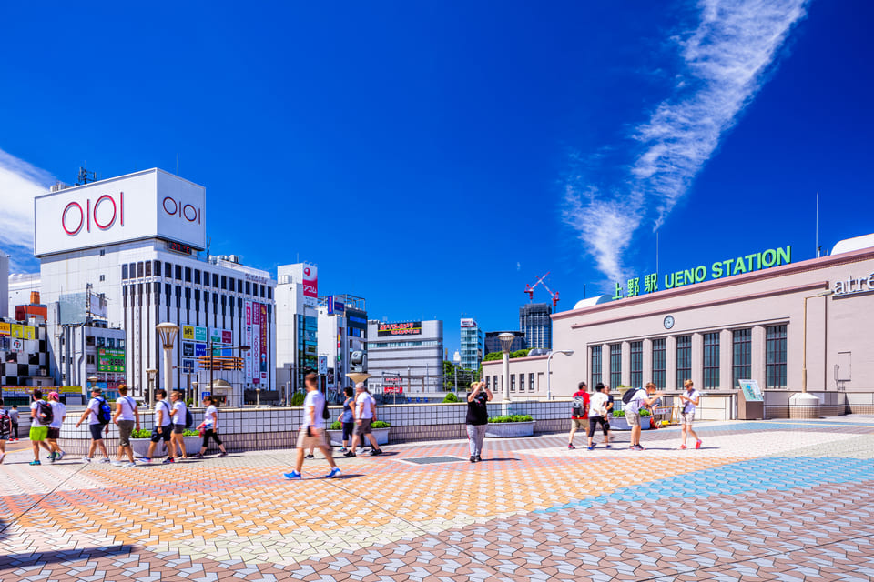 上野でおすすめの英会話スクール