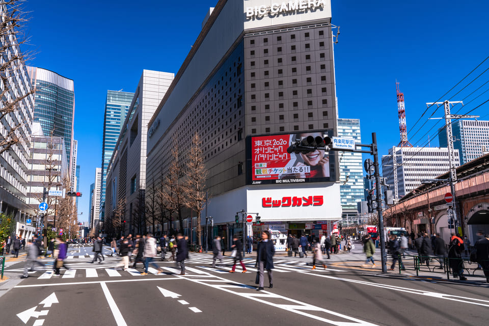 有楽町でおすすめの英会話スクール