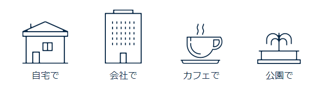 NativeCamp（ネイティブキャンプ）