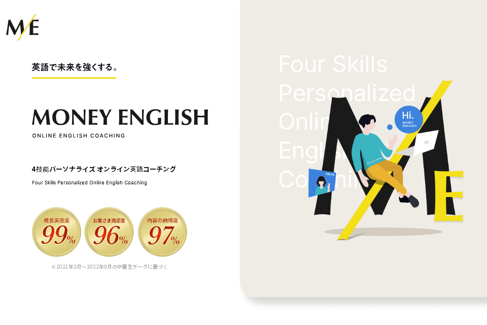 MONEY ENGLISH（マネーイングリッシュ）